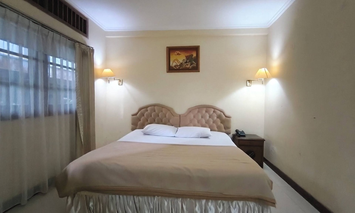 Hargomulyo Hotel | Hotel O near Tawangmangu Wonder Park for