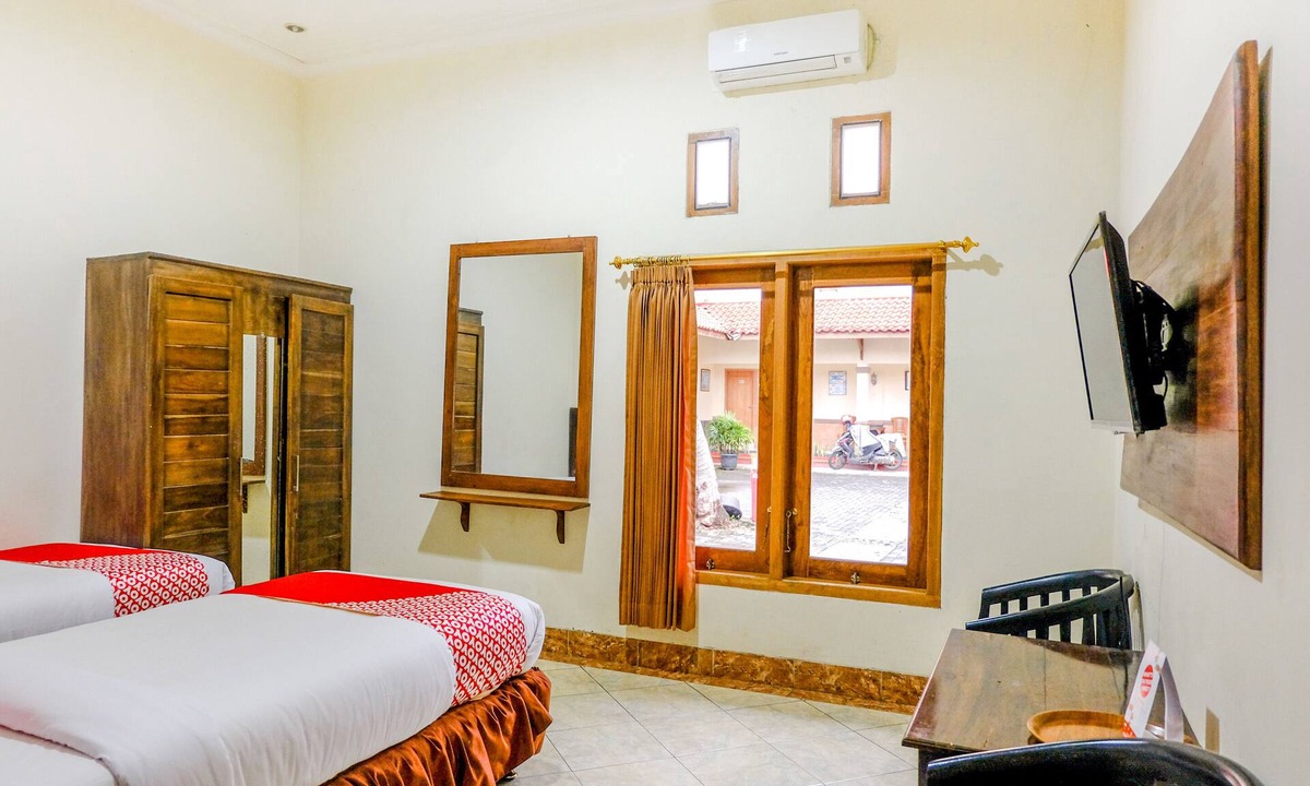Pacitan Hotel | Hotel O otel Graha Prima