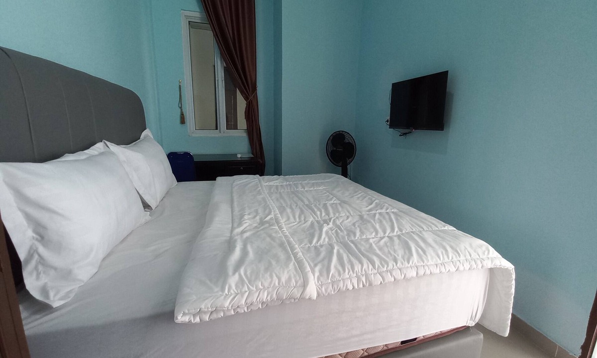 Pekanbaru Hotel | Hotel O Pinus Jaya SyariahNearTaman Amaryllis Pekanbaru