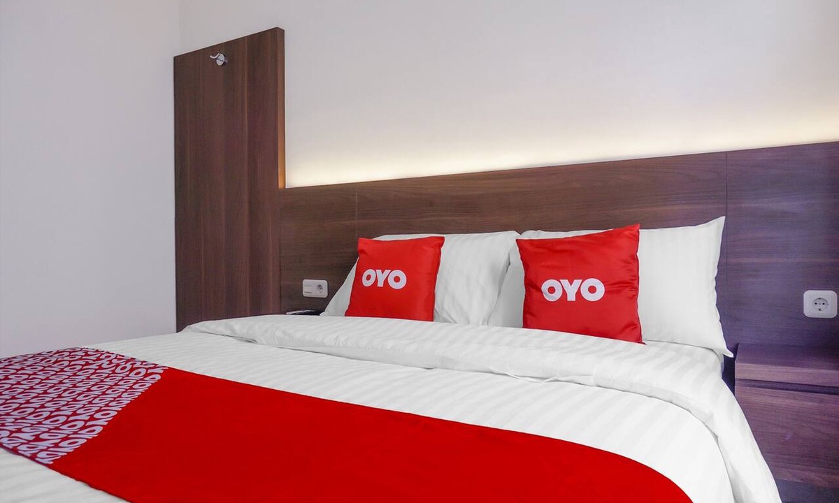 Taman Sari Hotel | Hotel O Pioneer Pasar Baru