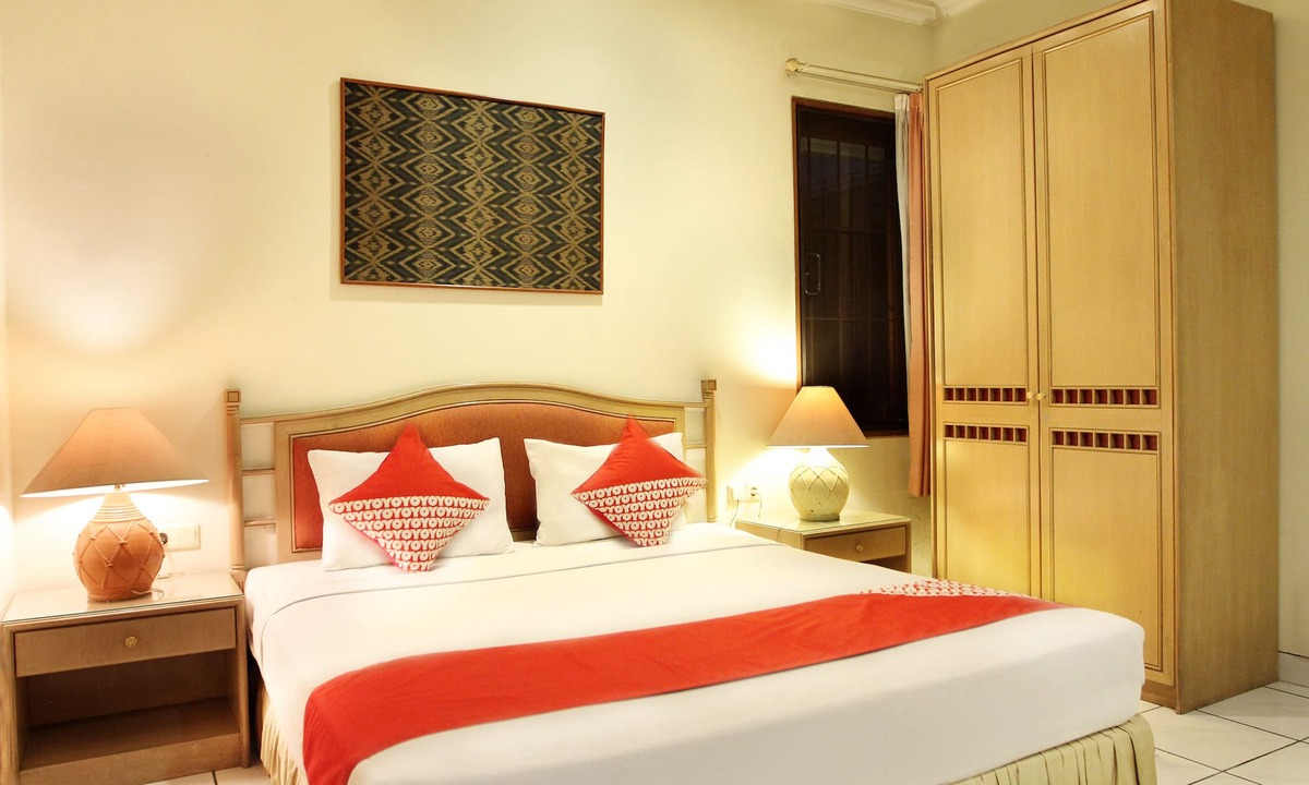 Lebak Bulus Hotel | Hotel O Puri Lotus