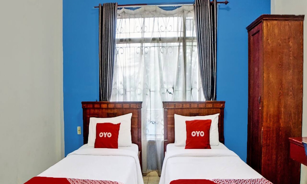 Medan Hotel | Hotel O Serena Anggrek