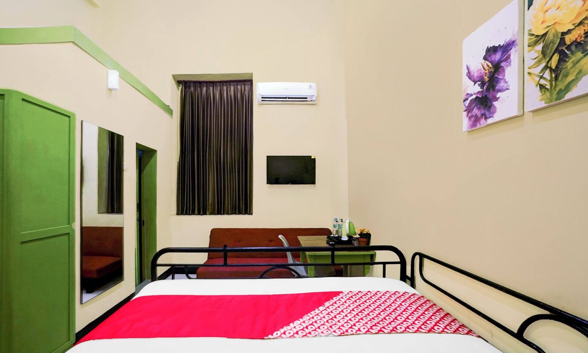 Mojokerto Hotel | Hotel O Sidomulyo Heritage