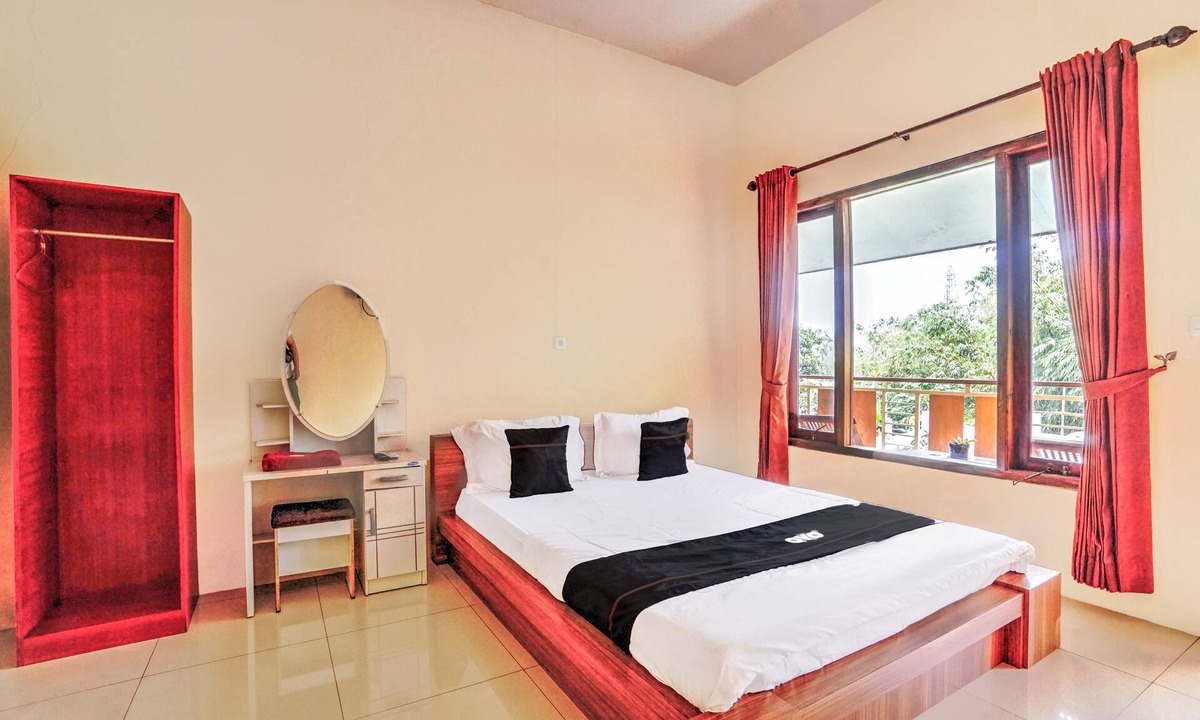 Jawa Timur Hotel | Hotel O The Velodrome Inn near Exit Toll Malang