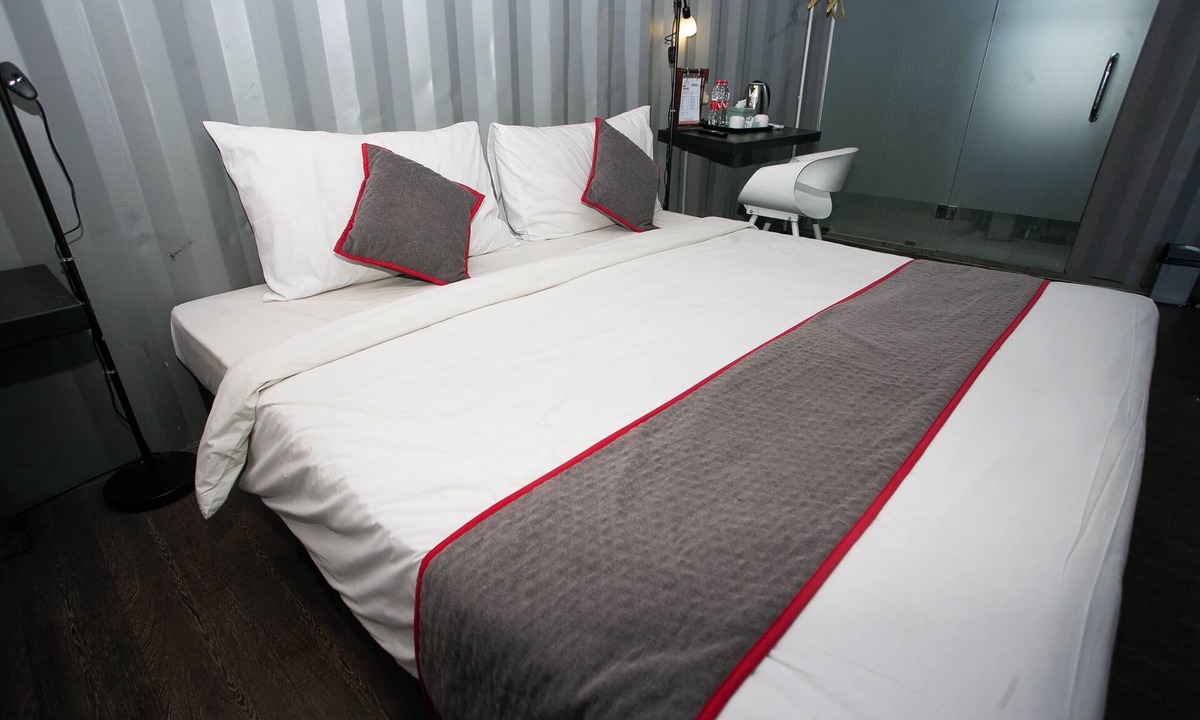 Pasirkaliki Hotel | Hotel O Urban Merdeka