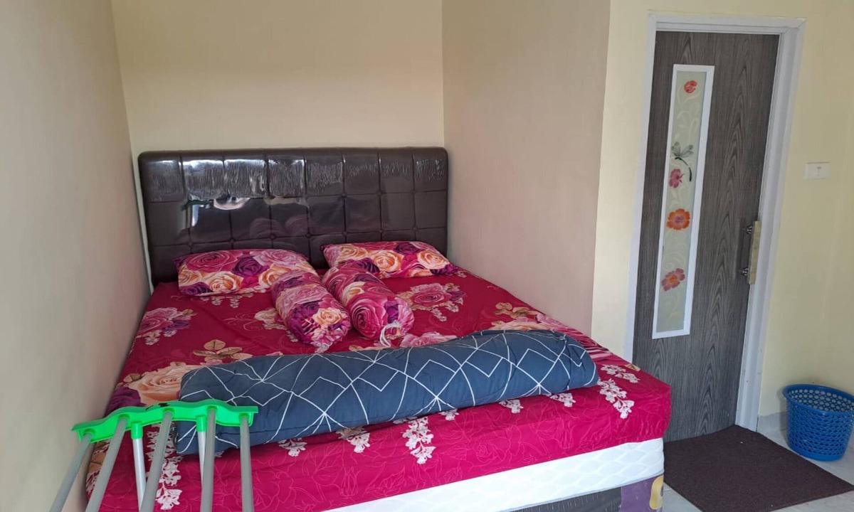 Tulang Bawang Hotel | Hotel O Venus Homestay Syariah Near Universitas Megou Pak Tulang Bawang