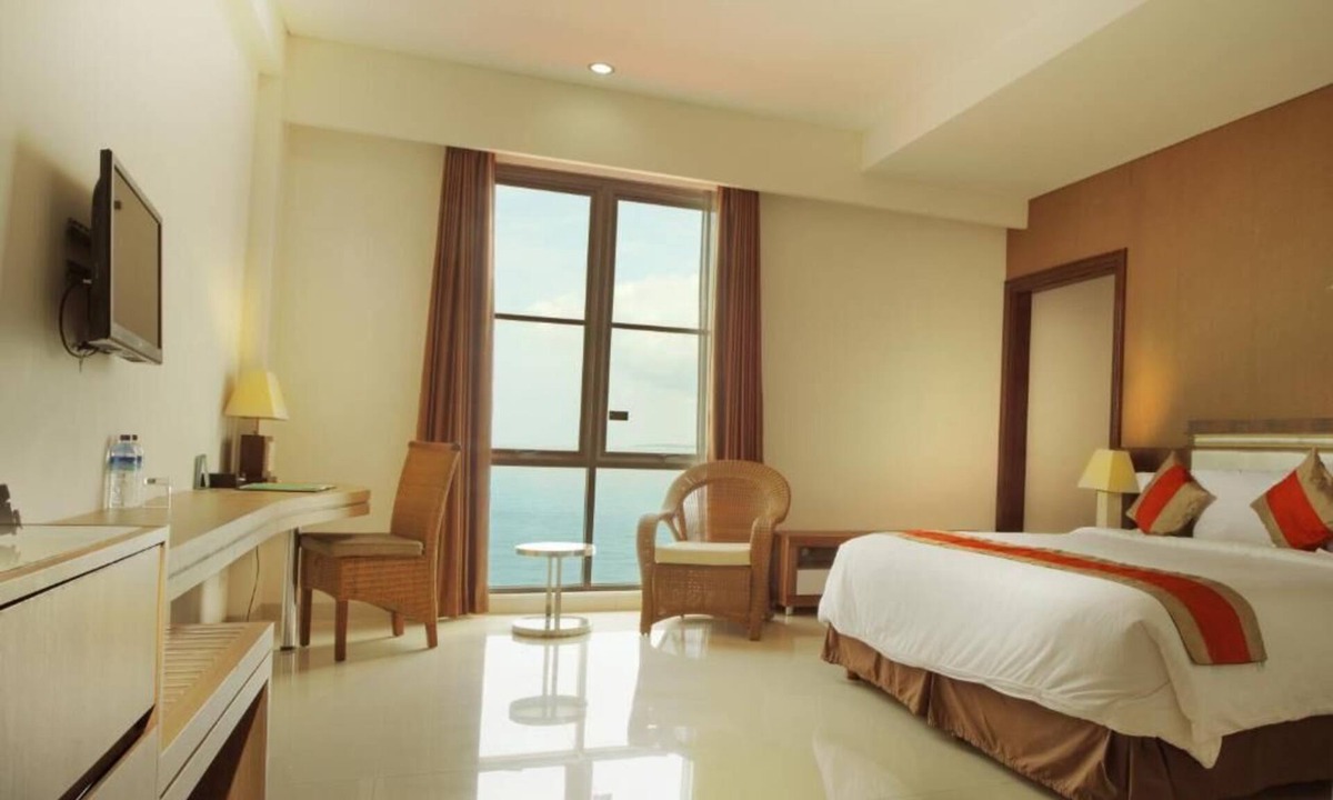 Kupang Hotel | Hotel On The Rock
