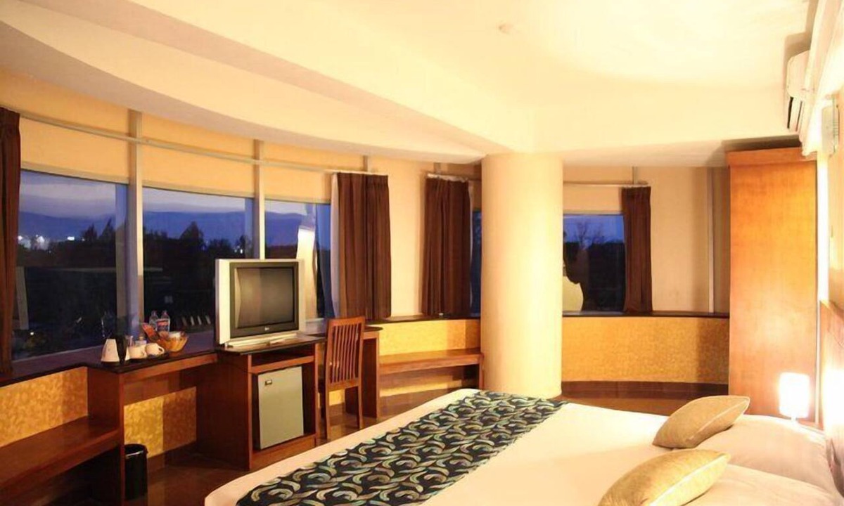 Darmo Hotel | Hotel Oval Surabaya