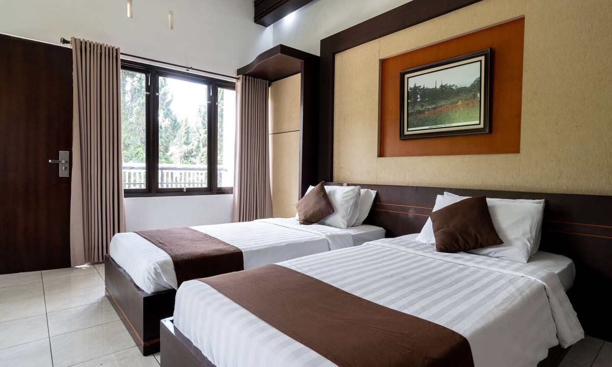 Ngaglik Hotel | Hotel Selecta Batu Malang
