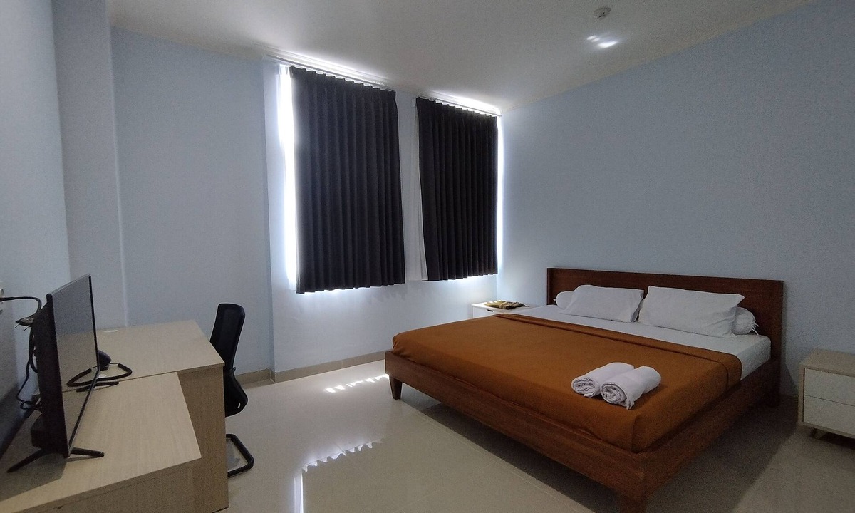 Jambi Hotel | Hotel Sutha Inn Syariah