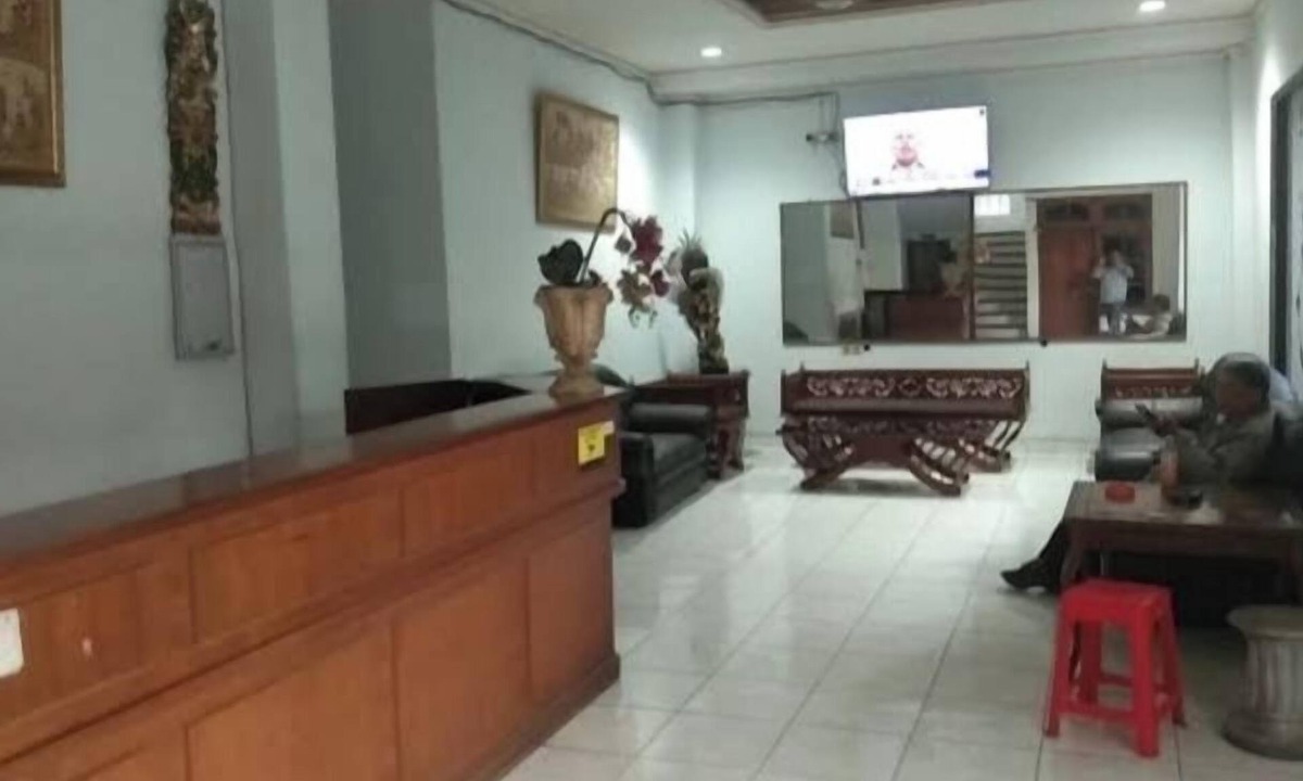 Delod Peken Hotel | Hotel Taman Rai