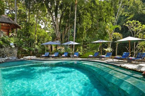 Sayan Resort | Hotel Tjampuhan Spa