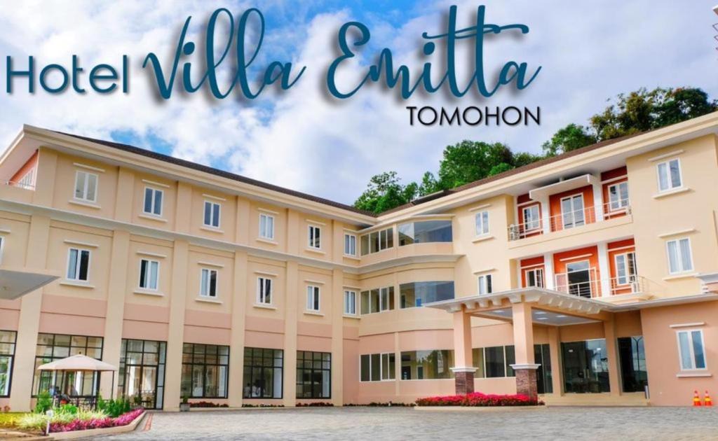 Tomohon Hotel | Hotel Villa Emitta