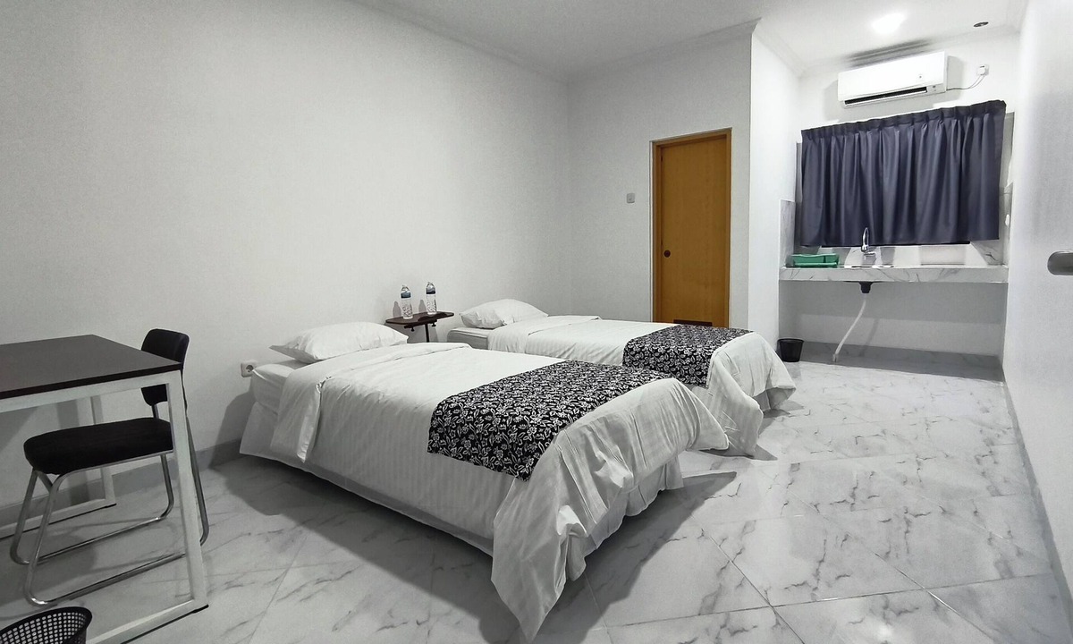 Mampang Prapatan House | Hotel Wisma Syariah