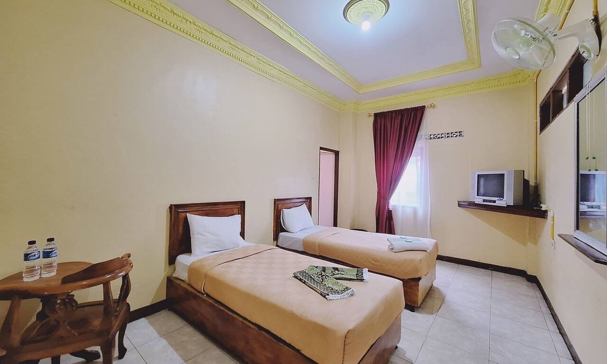 Bukittinggi Hotel | Hotel Yuriko