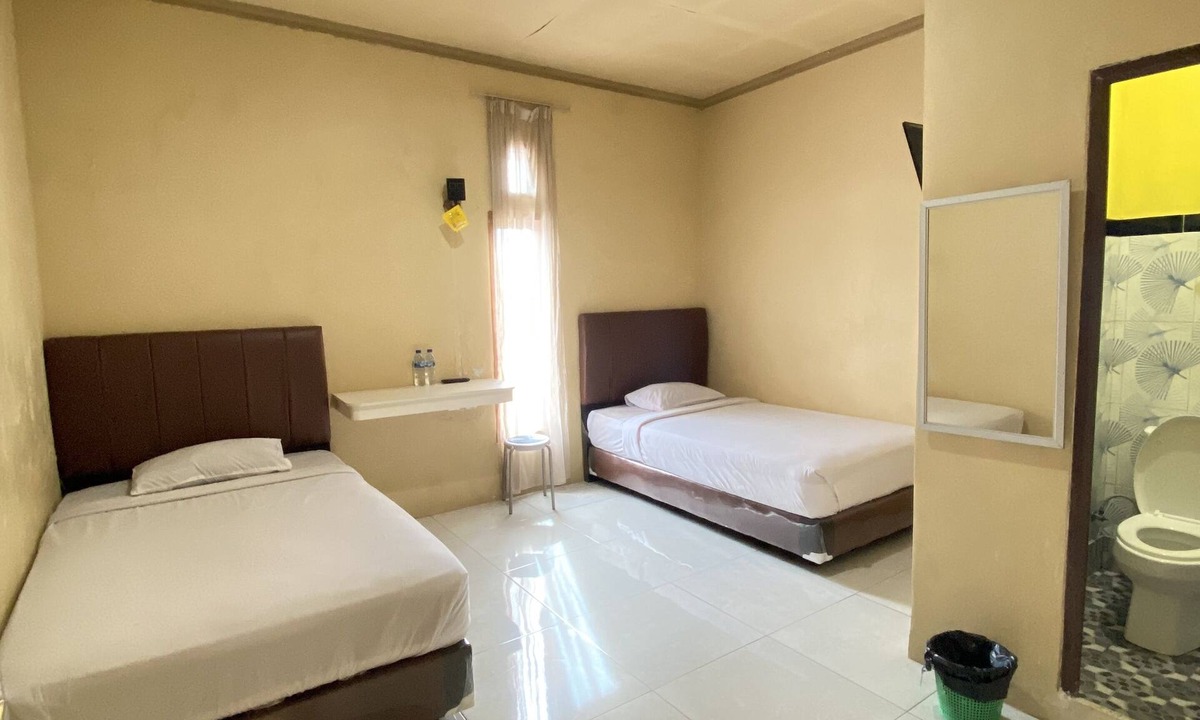 Sangir Hotel | Hotel zahza