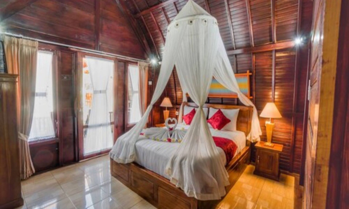 Penida Island House | Hotra Hill Cottage
