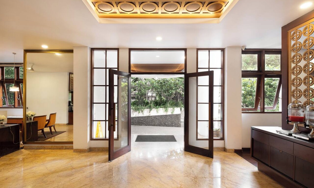 Hegarmanah Hotel | House Sangkuriang