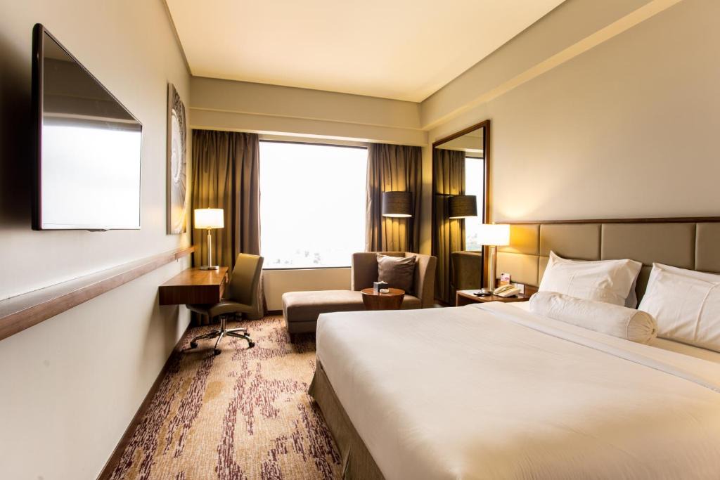 Lubuk Baja Hotel | I Hotel Baloi Batam