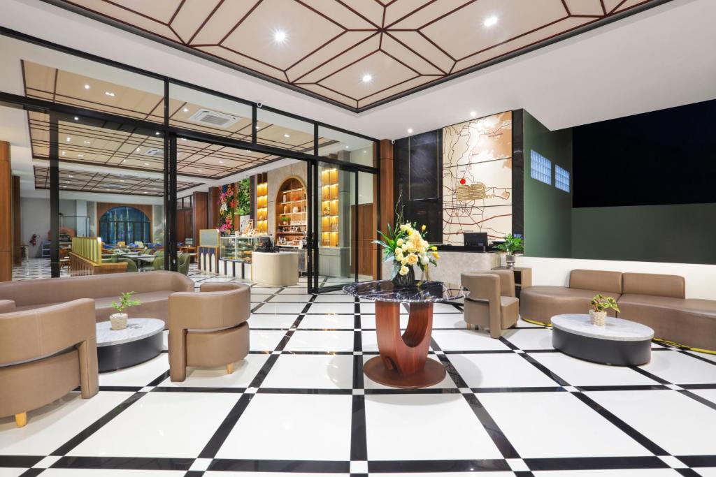 Bandung Hotel | IB23 Inn Boutique Hotel