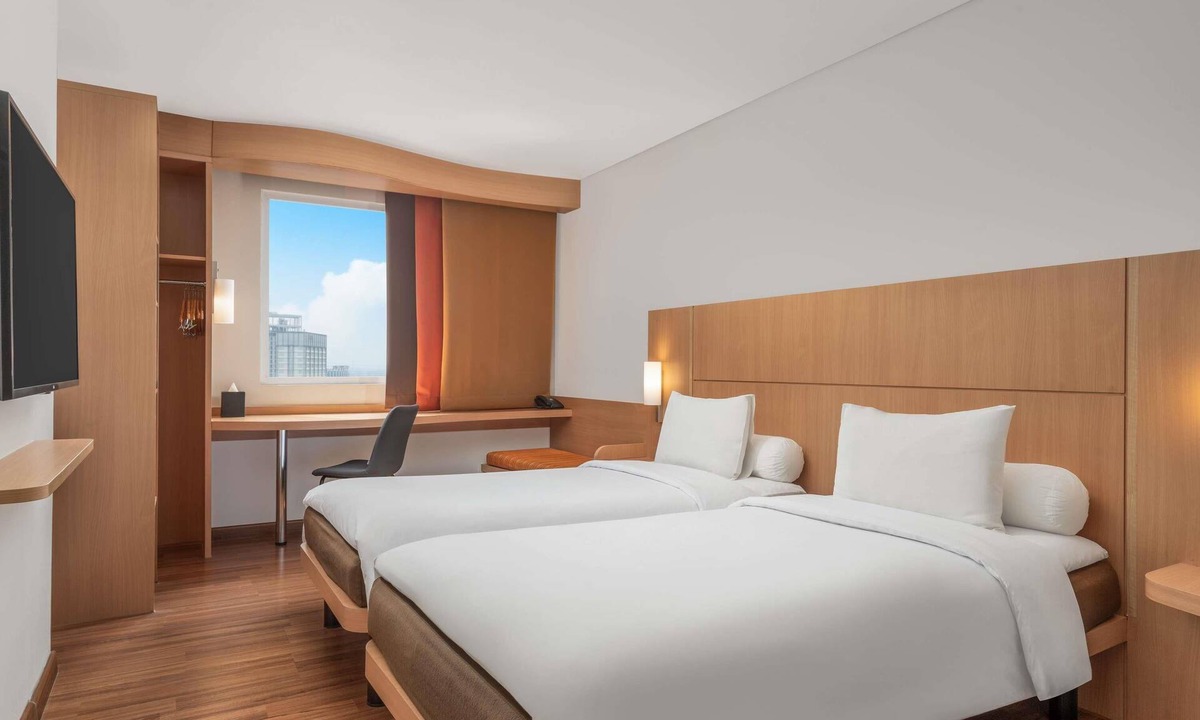 Tangerang Hotel | Ibis Gading Serpong