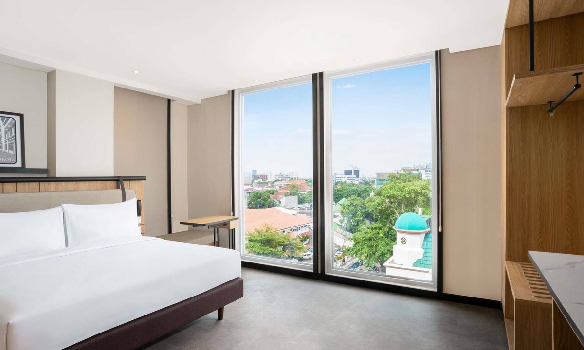 Cikini Hotel | Ibis Jakarta Raden Saleh