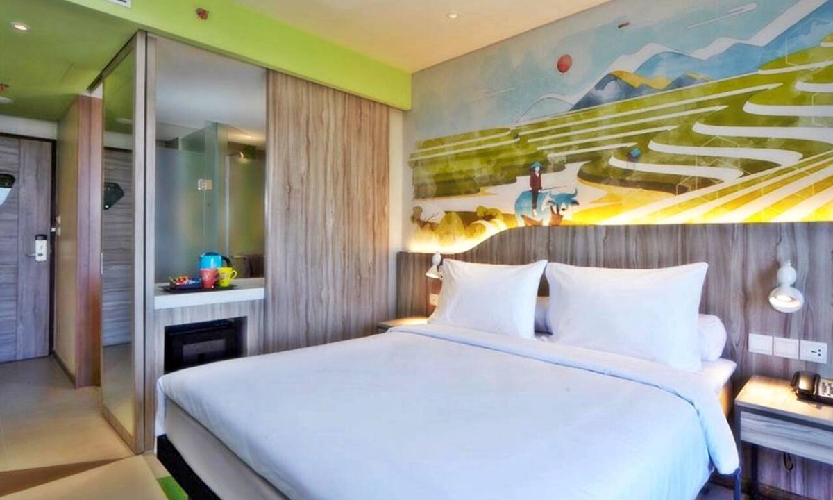 Bandung Hotel | ibis Styles Bandung Grand Central
