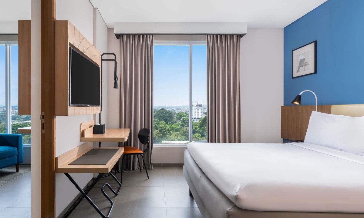 Bogor Tengah Hotel | ibis Styles Bogor Pajajaran