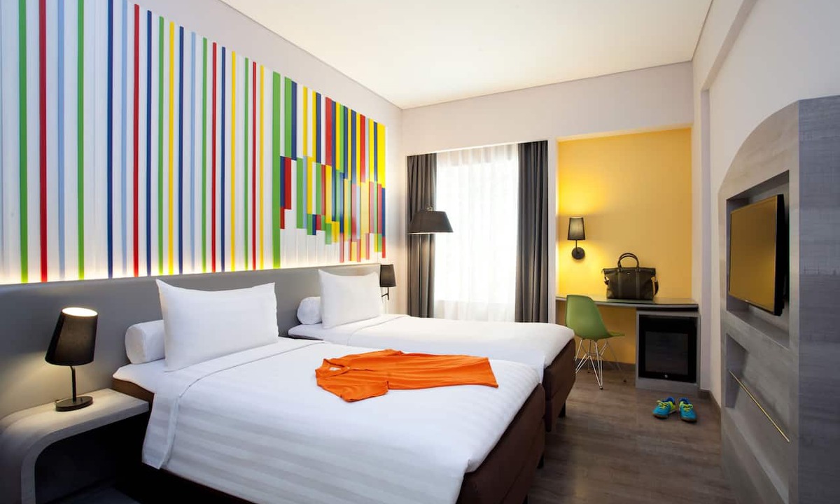 Old Jakarta Hotel | ibis Styles Jakarta Mangga Dua Square