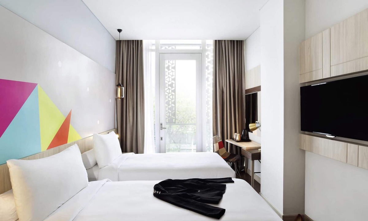 Tanjung Priok Hotel | Ibis Styles Jakarta Sunter