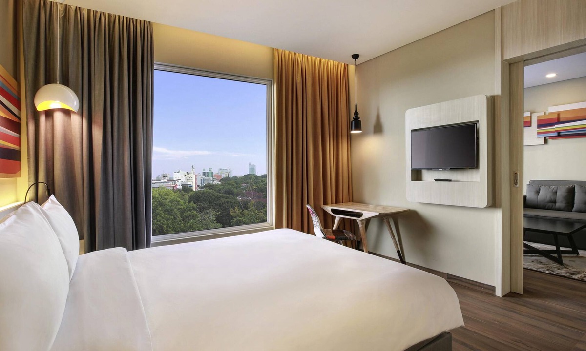 Makassar Hotel | ibis Styles Makassar Sam Ratulangi