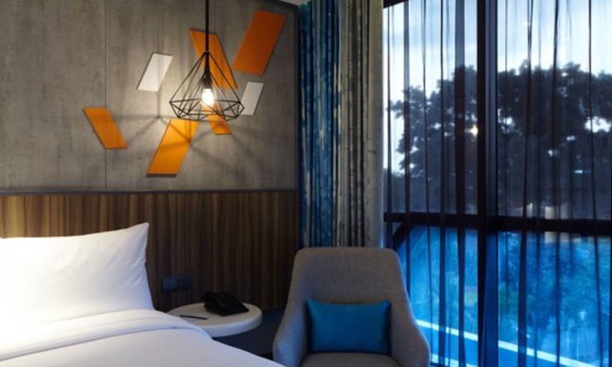 Medan Hotel | ibis Styles Medan Pattimura