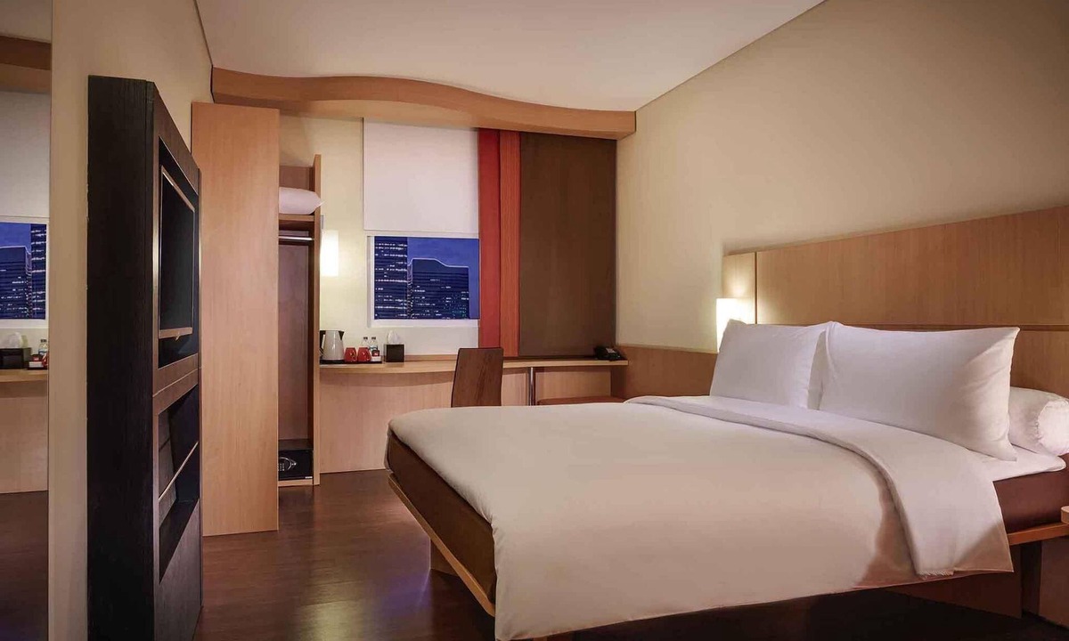 Surabaya Hotel | ibis Surabaya City Center