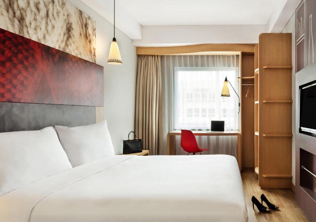 Catur Tunggal Hotel | ibis Yogyakarta Adi Sucipto