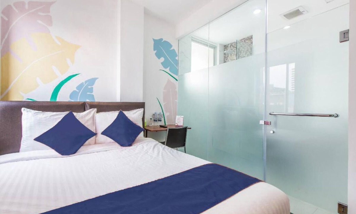 Mangga Besar Hotel | Ichiza Hotel