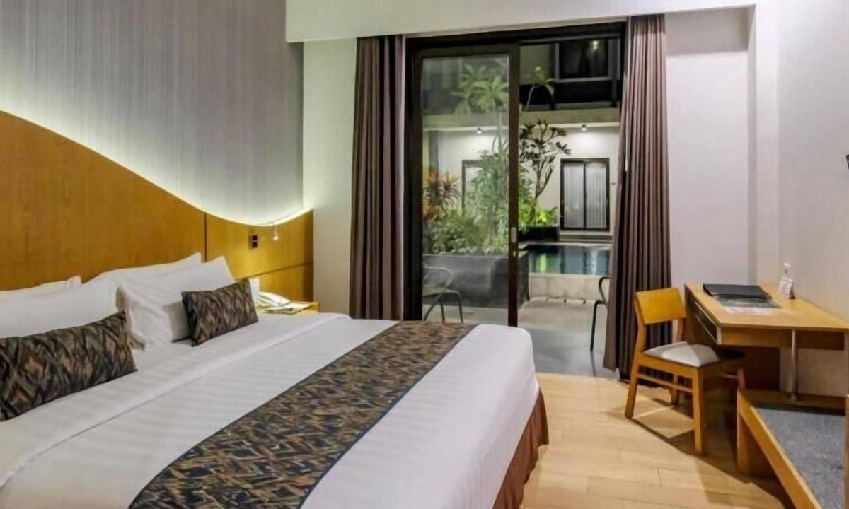 Praya Hotel | ILLIRA Lite Praya Lombok