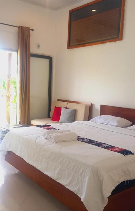 Labuan Bajo House | Inang Amang Homestay