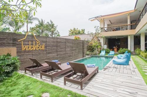 Tumbak Bayuh House | Indah Bali Guesthouse