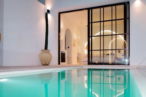 Gili Trawangan Villa | Inlander Boutique Villas C - Private Pool Luxury Villa