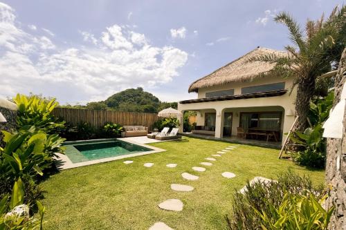 Sekongkang Villa | Irama Surf Villas - Private Pool Villas at Yoyos