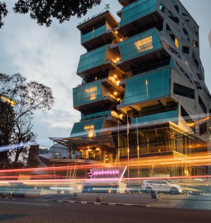 Pasirkaliki Hotel | Janevalla Bandung