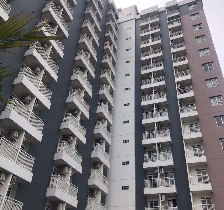 Dramaga Apartment | Jasmin Park Apartemen By Fix's Room