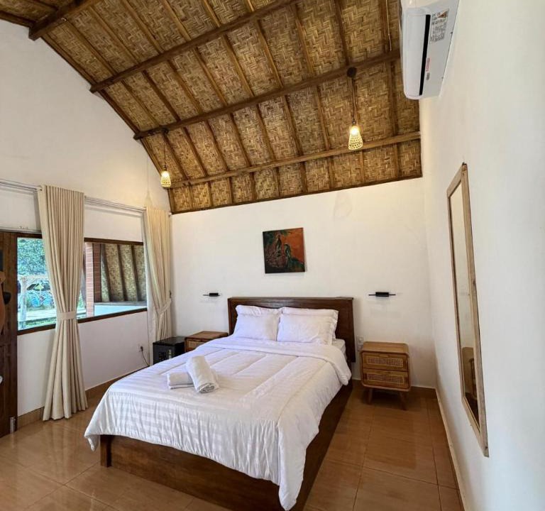 Tetebatu House | Jati Rinjani Tetebatu