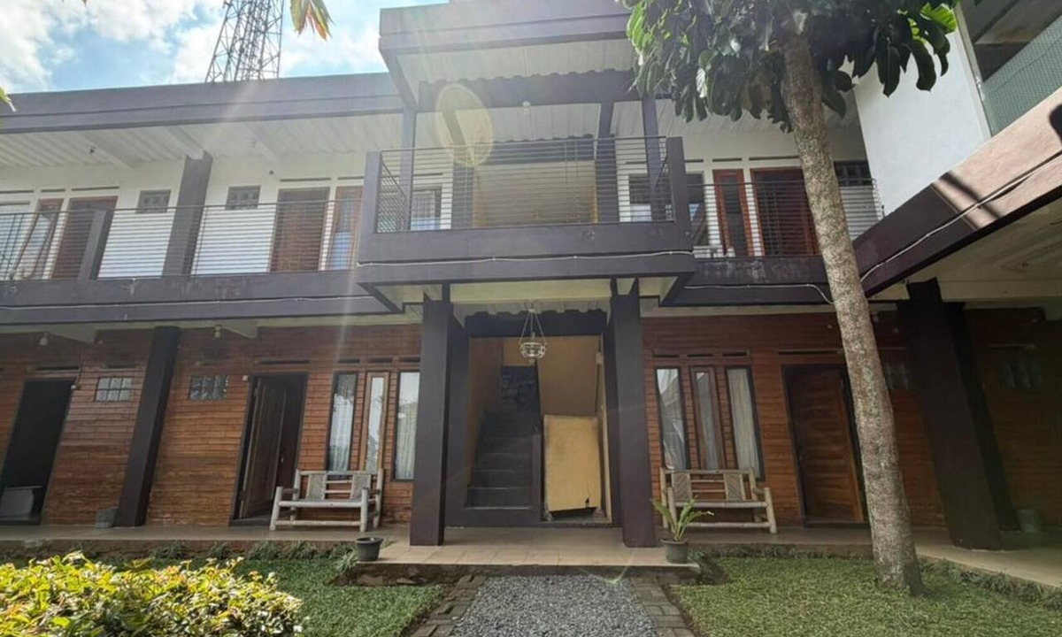 Cikole Hotel | Jayagiri Inn