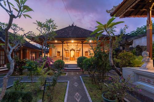 Sukawati House | Jiwandari House Bali