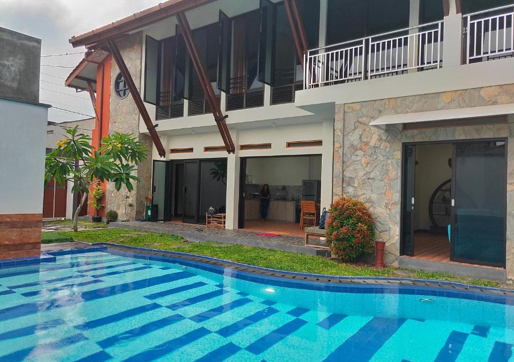 Central Yogyakarta Villa | Jogja City Residence