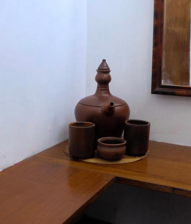 Prawirotaman House | Jogja ethnic house