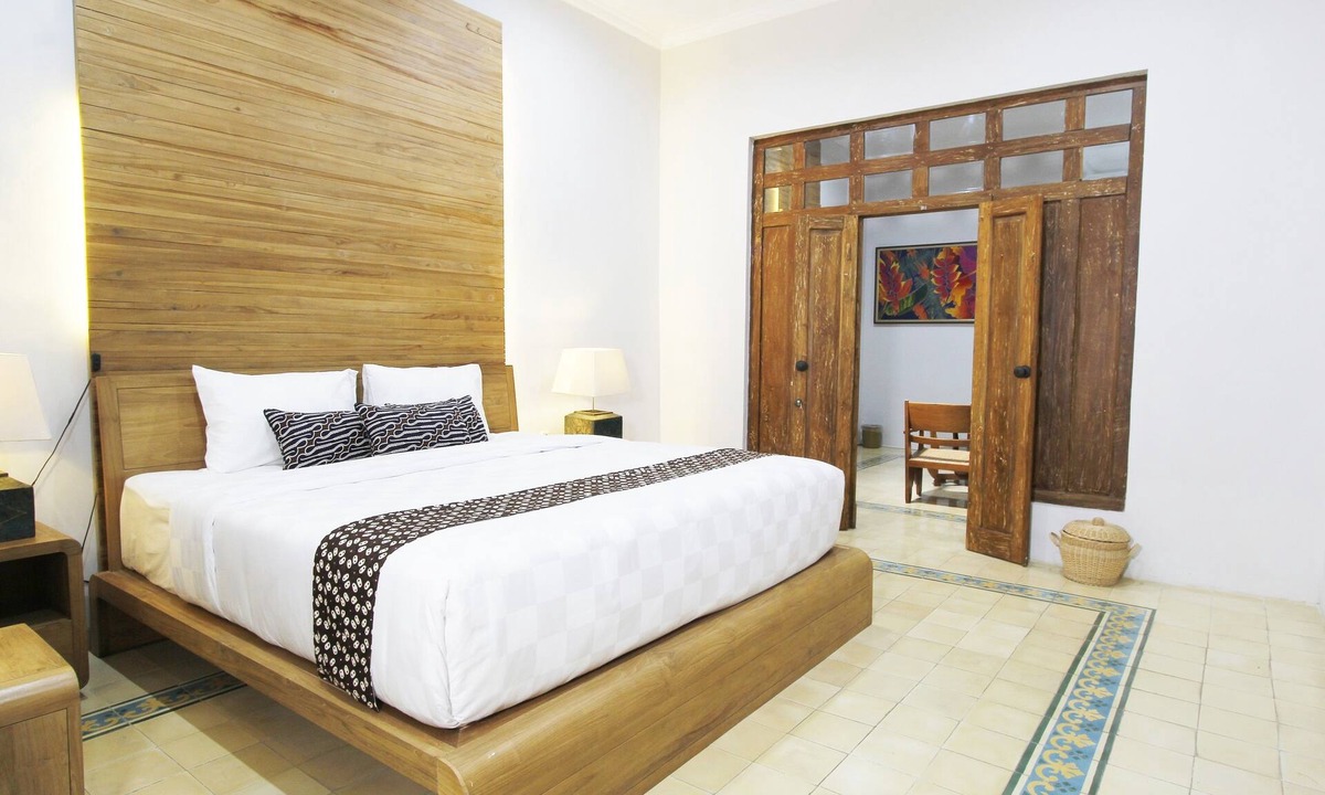 Kasihan Hotel | Joglo Mandapa Boutique Hotel & Resto