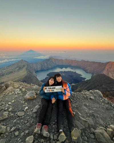 Bayan Other | Join Group 2D1N Rinjani Summit