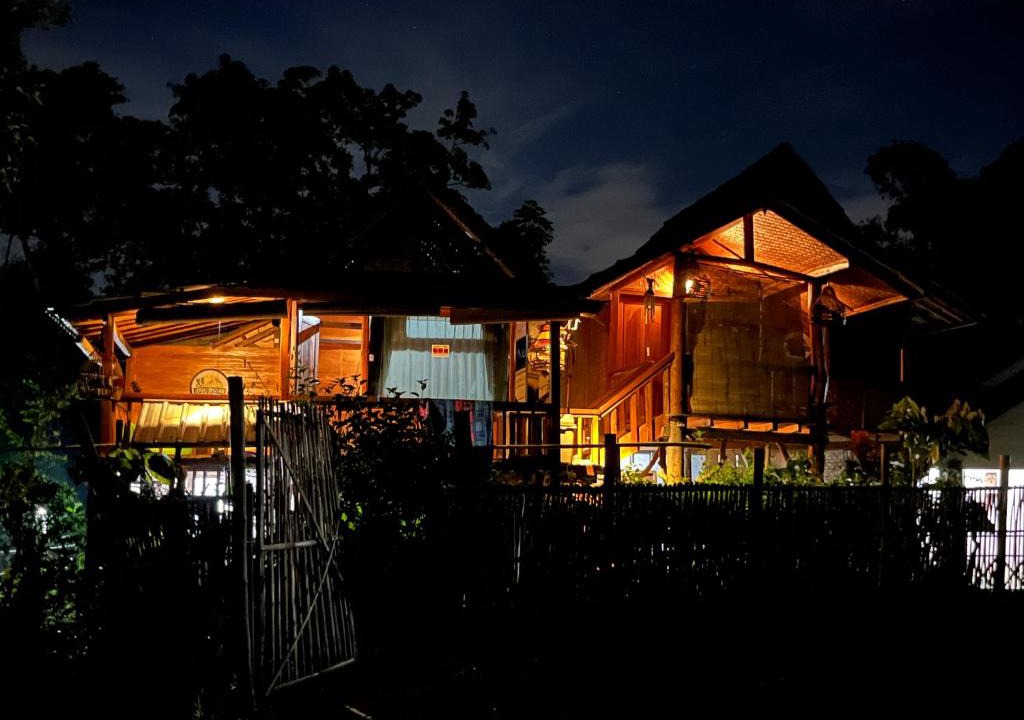 Tetebatu House | Jonny's Places